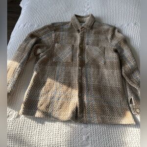 Wax London Whiting Overshirt